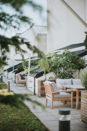 Parks 73 The Townhouse Hotel Vienna